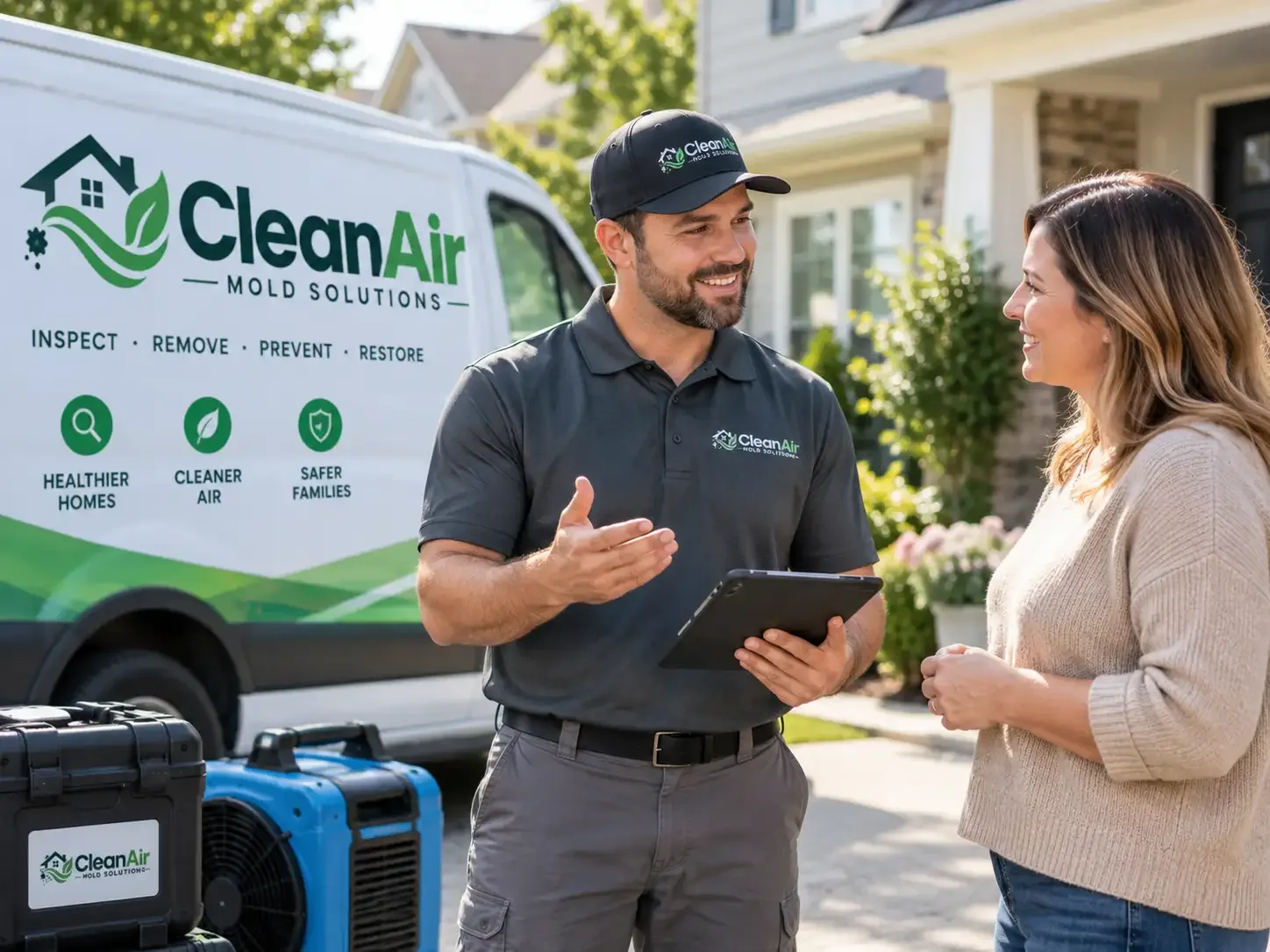 Mold Remediation Grants, NM FAQs